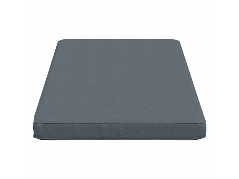 Coussin de banc, coussin d'assise, coussin pour chaisecanapé 1 pièce vught 100 % polyester bleu cf51683 - Conforama D