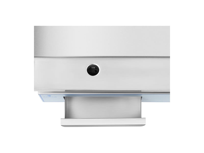  Plancha électrique professionnelle en inox pour restaurant de table 1 feu 55 x 40 cm (3 000 watts, 550 x 400 mm, lisse) 14_0004070  - Conforama D