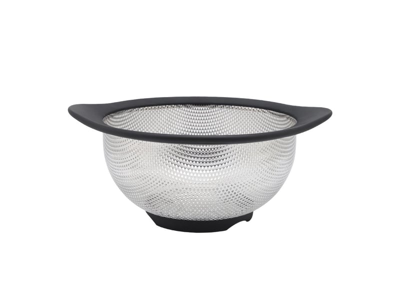  Passoire en acier inoxydable – 24x14 cm  - Conforama A