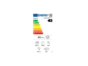 Lave linge ouverture dessus <strong>WHIRLPOOL</strong> TW6521CSENSEWASHFR - 6.5 kg 1200 trs/min profondeur 60 cm