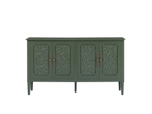 Buffet 4 porte(s) 0 tiroir(s) MODFU - 160 cm coloris vert