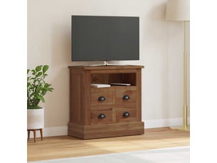 Armoire <strong></strong> <strong></strong> coloris marron largeur 60 cm