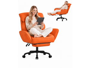 Chaise de bureau <strong></strong> <strong></strong> avec assise réglable en hauteur