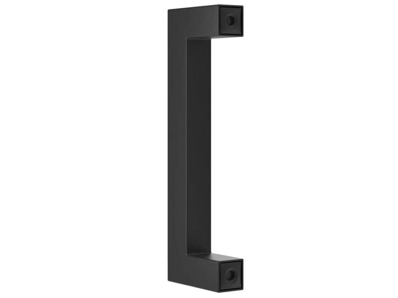  Poignée d'armoire, 96 mm, noire  - Conforama C