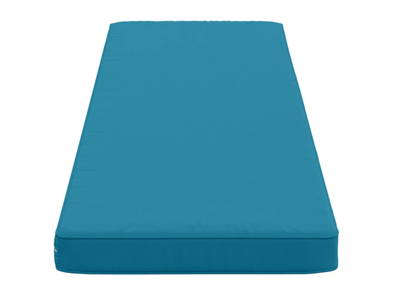  Coussin de banc, coussin d'assise, coussin pour chaisecanapé 1 pièce vught 100 % polyester bleu clair cf51718  - Conforama D