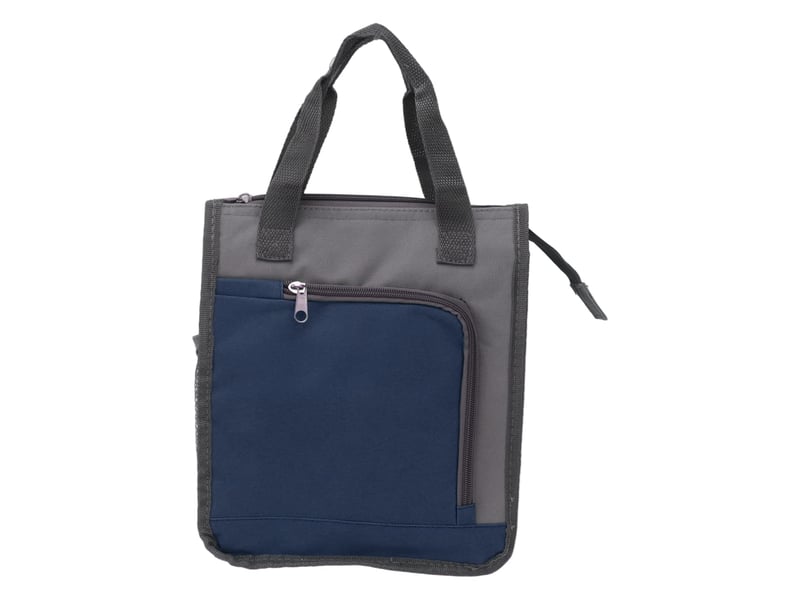 Sac réfrigéré isolant sac d'épicerie isolant réutilisable portable pour voyage randonnée (b  - Conforama A