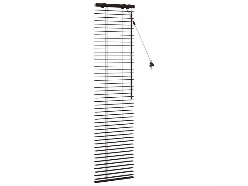 Store vénitien, store de fenêtre marron foncé 45 x 160 cm 35 mm cf47997  - Conforama C