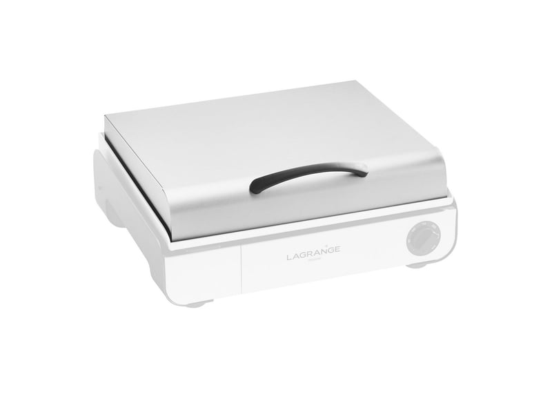  Lagrange - lagrange acces. Couvercle planche pro 50 inox 1  210311 - 210311 - Conforama E