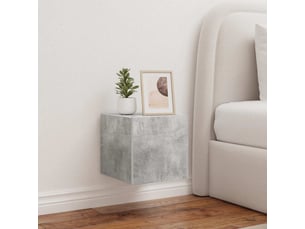 Meuble tv coloris gris 30.5 cm <strong></strong>  <strong></strong>