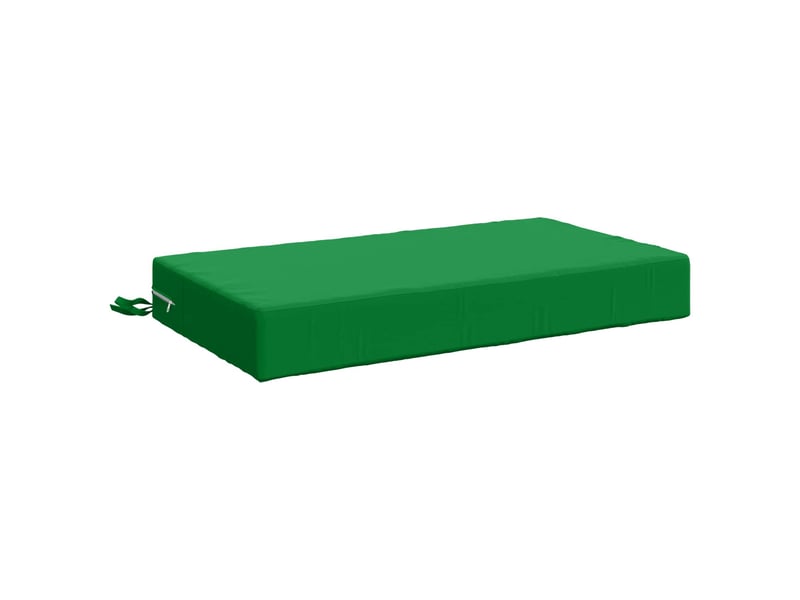  Coussin d'assise, coussin pour chaisecanapé soest 100 % polyester vert 70 x 40 x 10 cm cf51512  - Conforama A