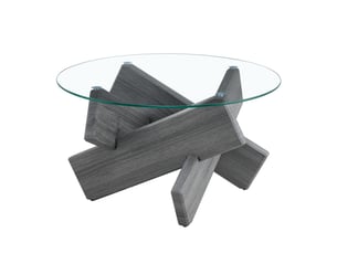 Table basse coloris gris AVELIO