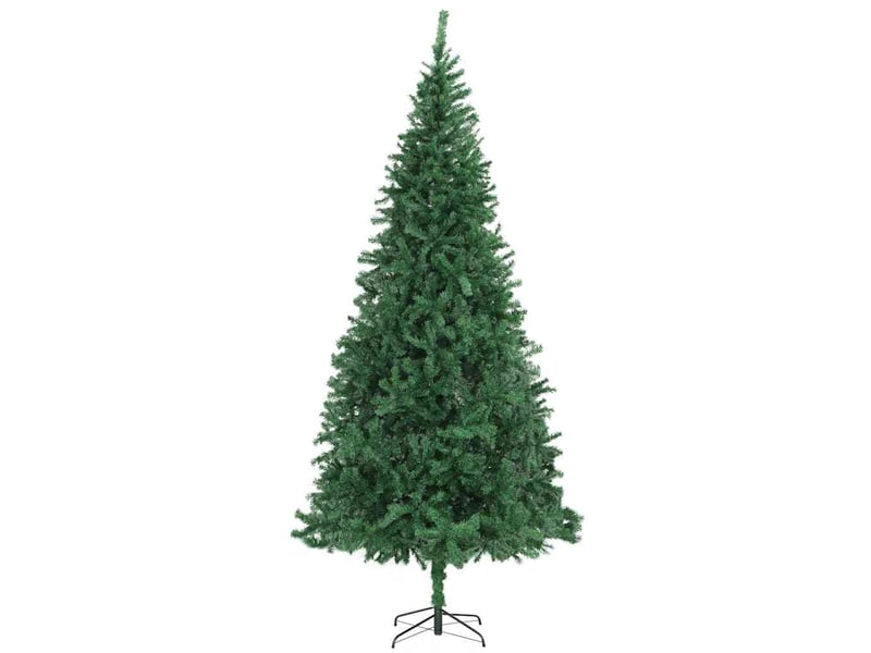  Sapin de noël, arbre de noël artificiel 300 cm vert  - Conforama A