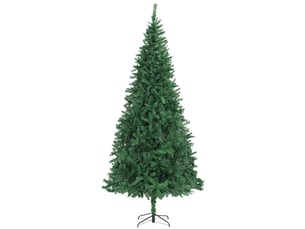 Sapin de noël, arbre de noël artificiel 300 cm vert