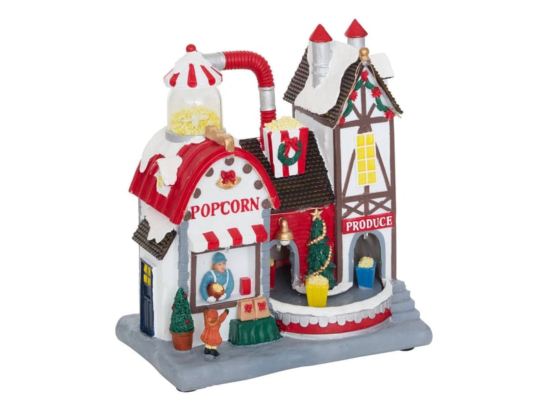  Vdn usine popcorn mvms 10l p SOLIK - Conforama A