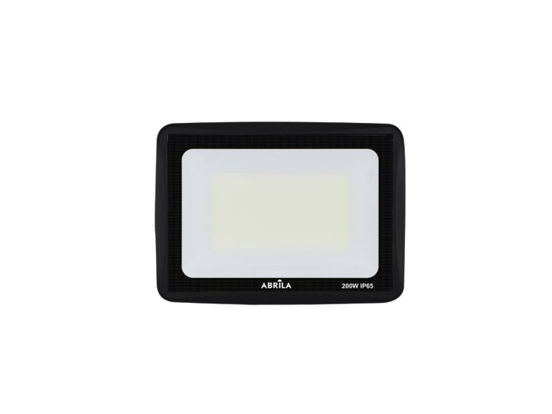  Fabrilamp zircon projecteur led extérieur 200 w, 20 000 lm, 6500 k, ip65, noir anti-éblouissement 147482009 - Conforama C