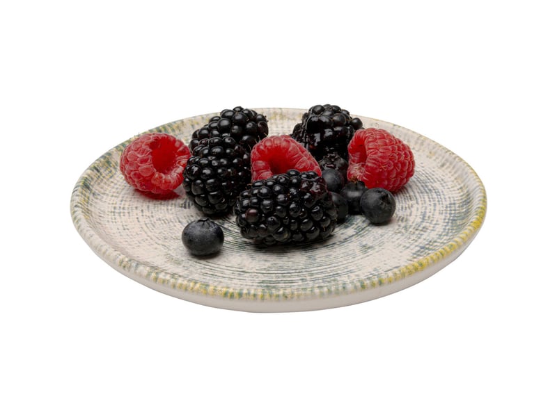 assiettes pippa 14cm set de 6 - Conforama E