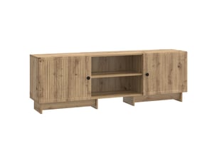 Meuble tv coloris marron 150 cm <strong></strong>  <strong></strong>