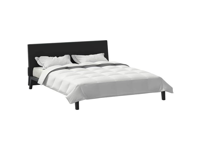  Duvet d'hiver - couette 200 x 240 cm hiver - couette plume blanc respirant  - Conforama C