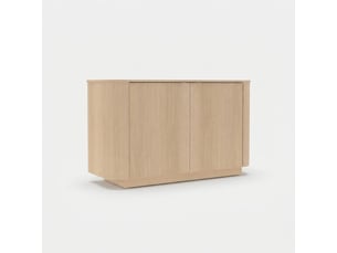 Buffet 2 porte(s) AHD AMAZING HOME DESIGN coloris multicolore