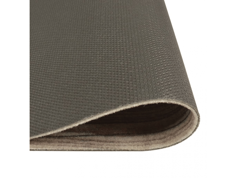  Tapis de cuisine lavable velours cuisine gris 60x180 cm - comfortxl 136547 - Conforama D