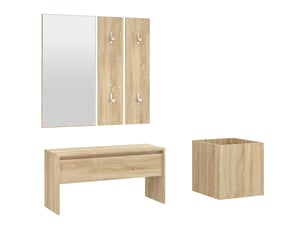 Banc  coloris beige <strong></strong> <strong></strong>