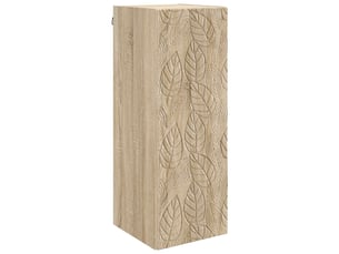Armoire     <strong></strong> <strong></strong> coloris beige largeur 33 cm