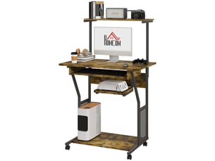 Bureau enfant coloris multicolore