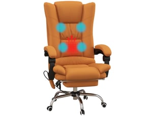 Fauteuil de bureau   avec assise réglable en hauteur