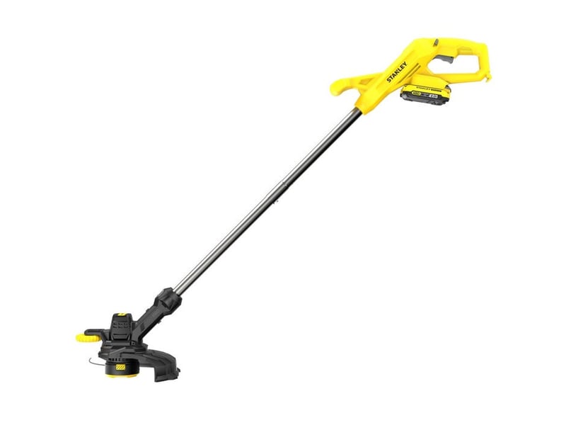  Coupe-bordure sans fil 18v 25 cm 9000 trmin avance automatique du fil SFMCST925M1-QW - Conforama C