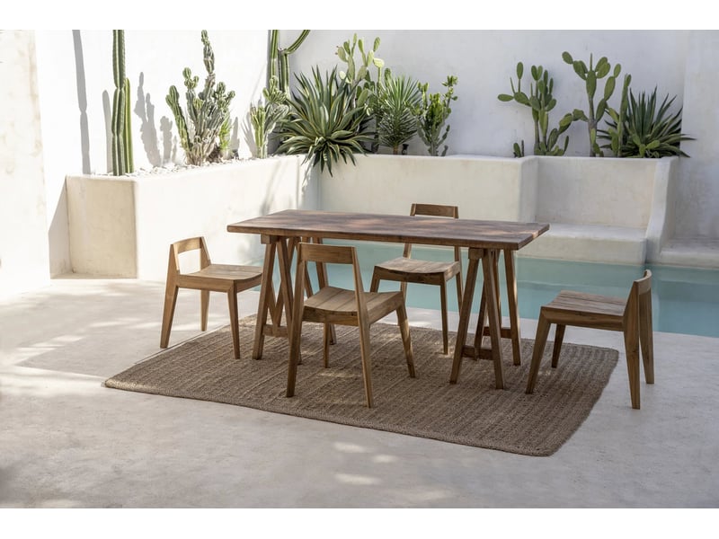  Le tapis en herbe de mer - naturel - 200x300  - Conforama D