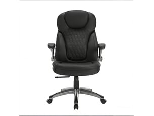Fauteuil de bureau <strong>COVREO </strong> <strong></strong> avec assise réglable en hauteur