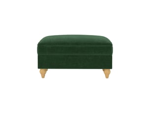 Pouf / repose pied BLOSSOM SF20250034008 vert