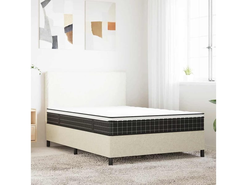  Matelas à ressorts, matelas de confort bonnell moyen 140x200 cm shl44514  - Conforama B