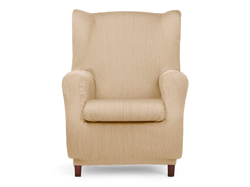 Housse de canapé à oreilles apollo c01  - Conforama A