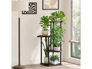 Etagère 30 cm coloris noir 402397_AAARR37186_6_DROPFR