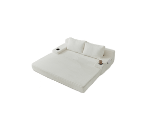 Deplimousse convertible 2 places HAUSS SPOLE beige