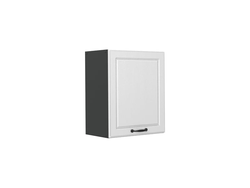  Vicco elément haut de cuisine, blanc campagneanthracite, 50cm  - Conforama A