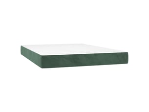 Matelas 140x200 cm <strong></strong> <strong></strong> Ressorts soutien Medium épaisseur 20 cm