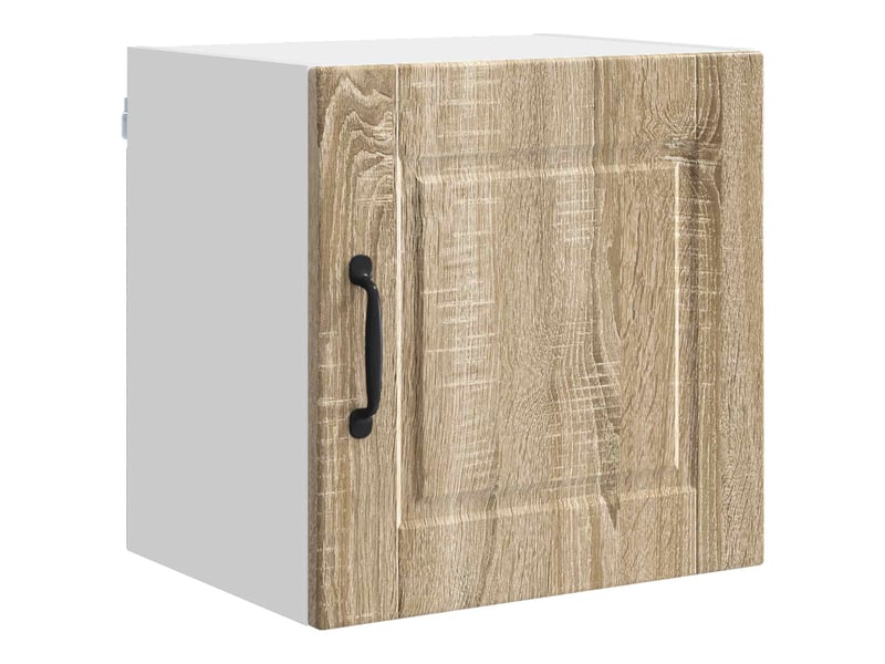  Meuble mural de cuisine | armoire de cuisine 2 pcs chêne sonoma bois d'ingénierie shl9192  - Conforama E