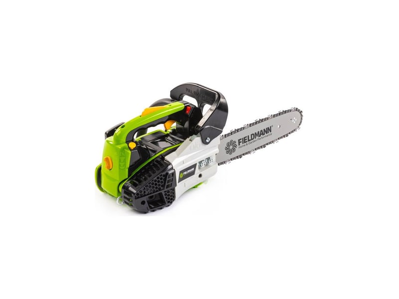  Tronconneuse thermique 1 kw 30 cm a une main graissage automatique FIE8590669394937 - Conforama D