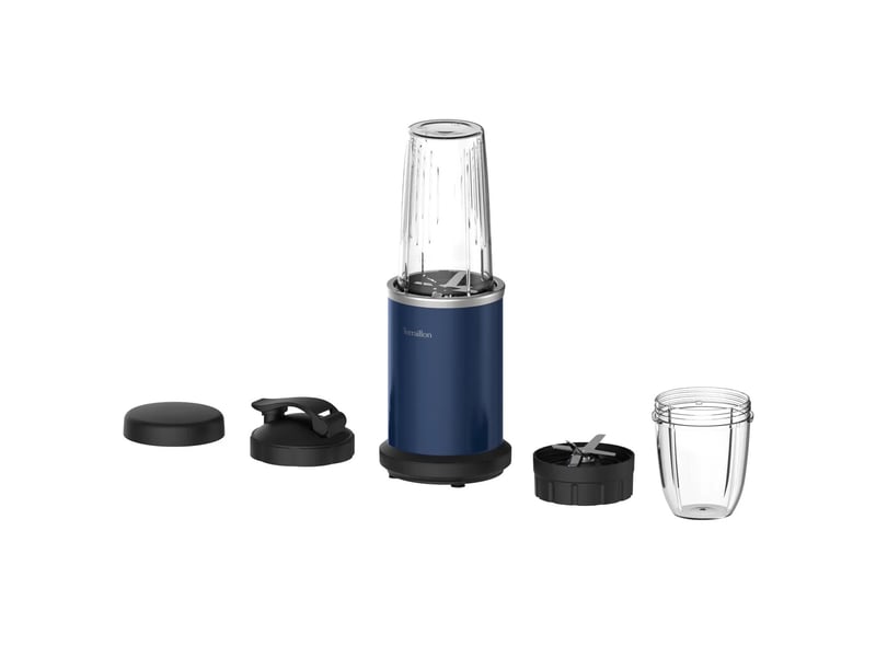 Terraillon - mini blender 1.1l 1000w 15657 - new moon 15657