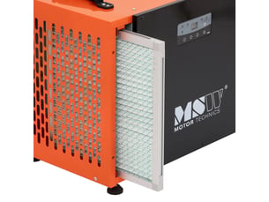 Déshumidificateur d'air <strong>HELLOSHOP 26</strong>  - surface couverte 0.23 m2