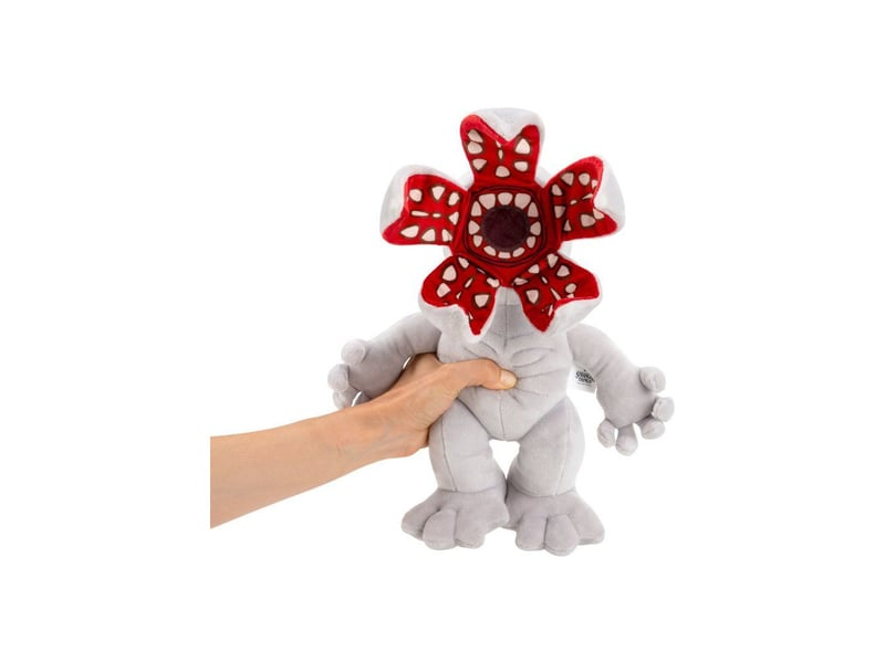  Peluche interactive demogorgon 30 cm effets sonores STR0191726882633 - Conforama D