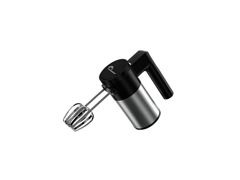  Little balance - batteur électrique 300w inox  3061 - easy batteur inox 3061 - Conforama A