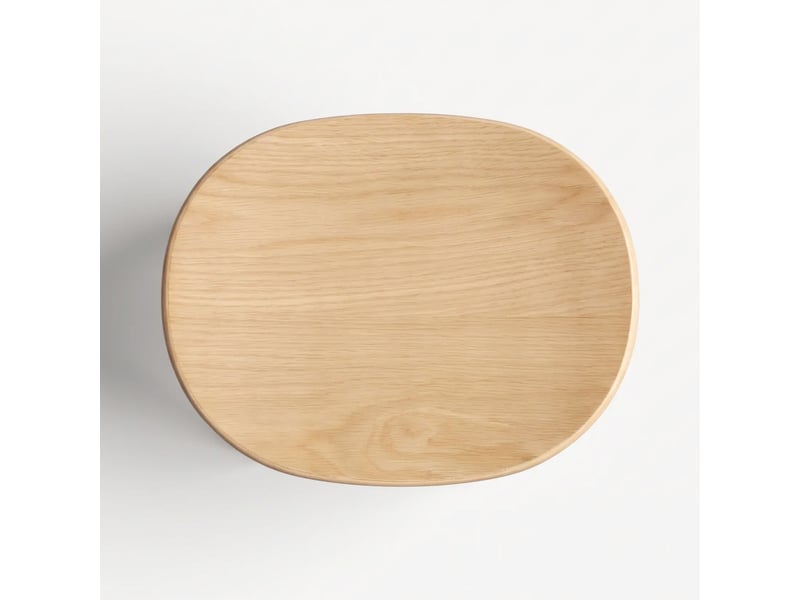  Lot de 2 tabourets pour îlot central 63 cm en bois clair-jude Jude - Conforama C