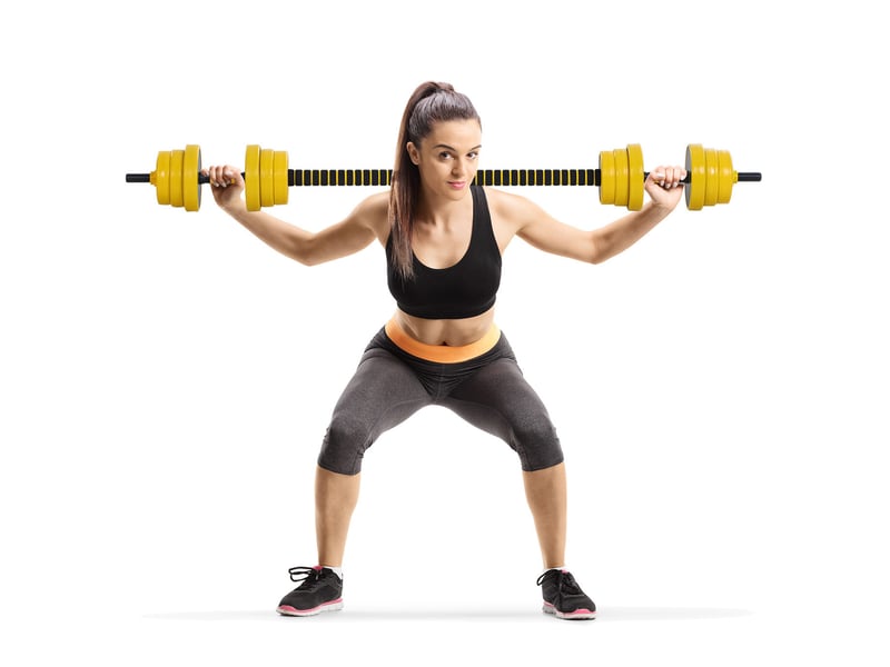  Haltères et barre de 25 kg, kit d'haltères ergonomique 3 en 1 réglable, 12 disques, 2 barres courtes, 1 barre longue, jaune et noir  - Conforama D
