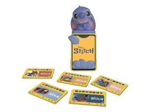 Cartes projecteur clementoni 50457 disney baby - stitch