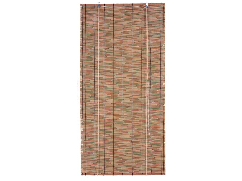  Store en baguettes de roseau avec enrouleur 120x200 cm  - Conforama A
