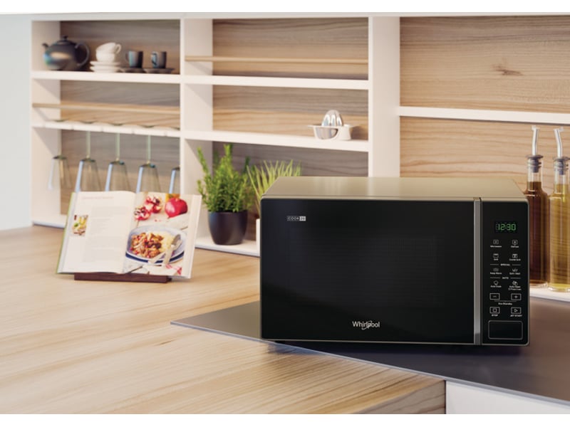 Micro-ondes grill WHIRLPOOL MWP203SB - Conforama E
