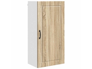 Meuble mural de cuisine, armoire de cuisine chêne sonoma 50x31x100cm shl5354